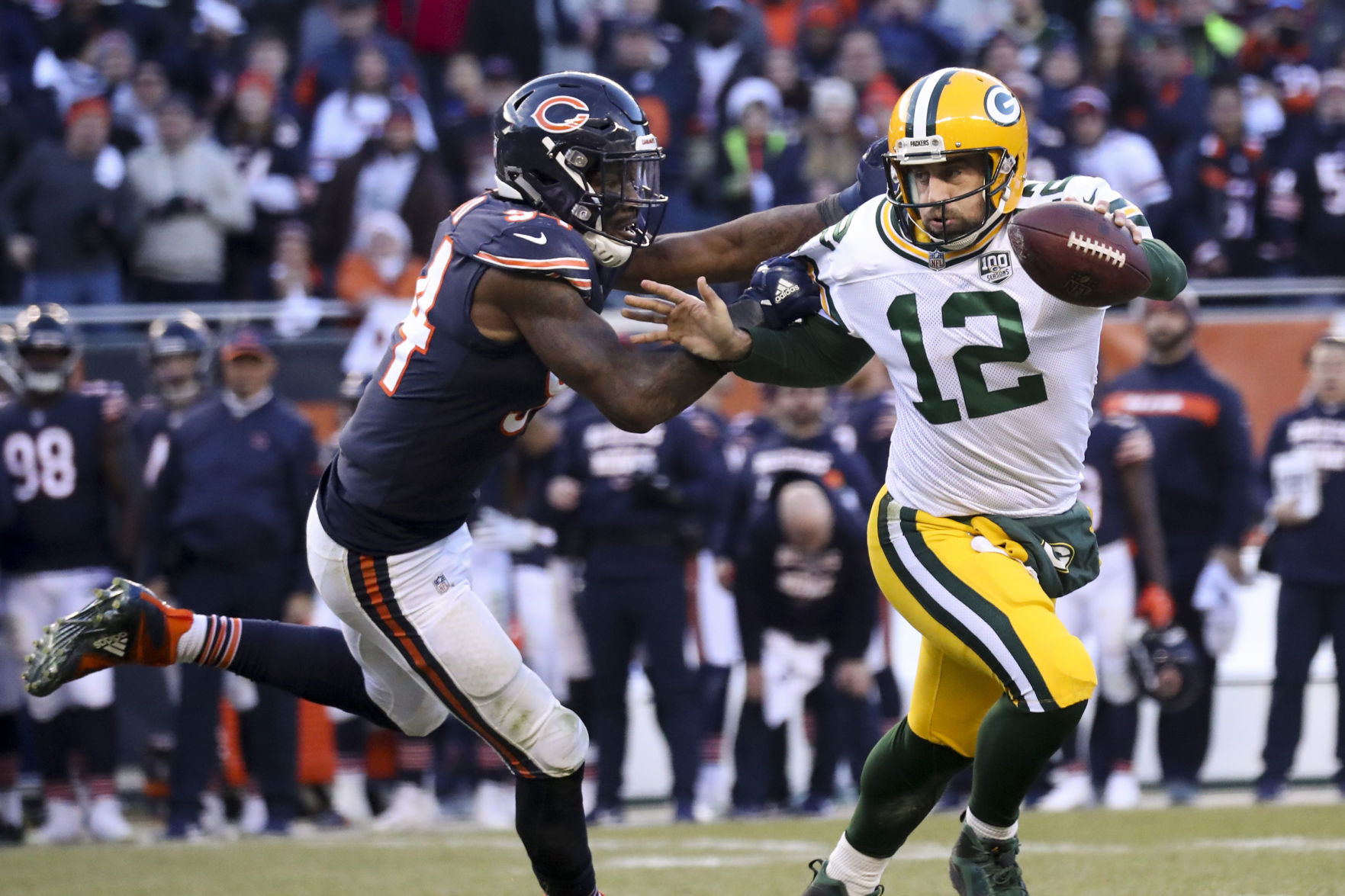 Aaron Rogers